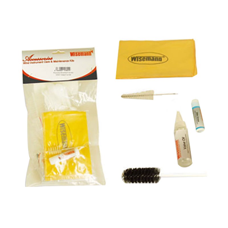 Wisemann WI-949017 Cleaning And Care Kits For Low Brass